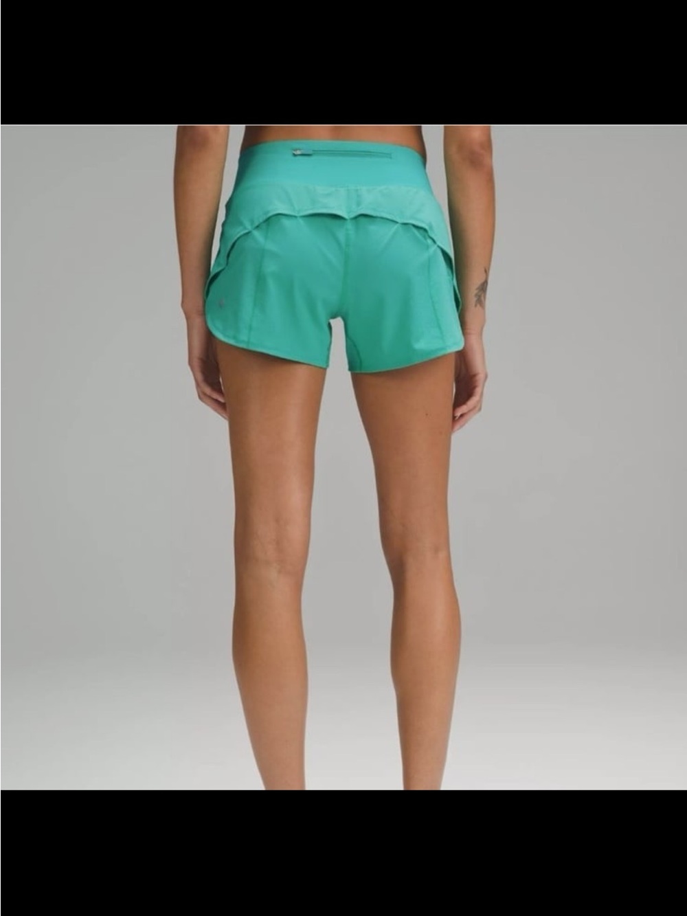 Lululemon Speed Up Shorts